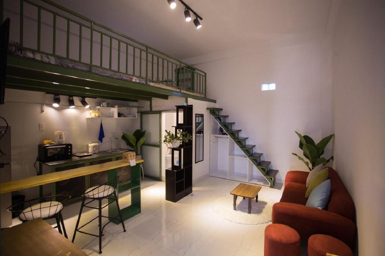 At House Apartment Da Lat Exterior foto