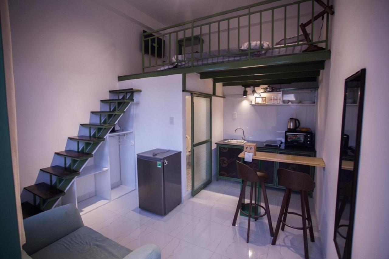 At House Apartment Da Lat Exterior foto